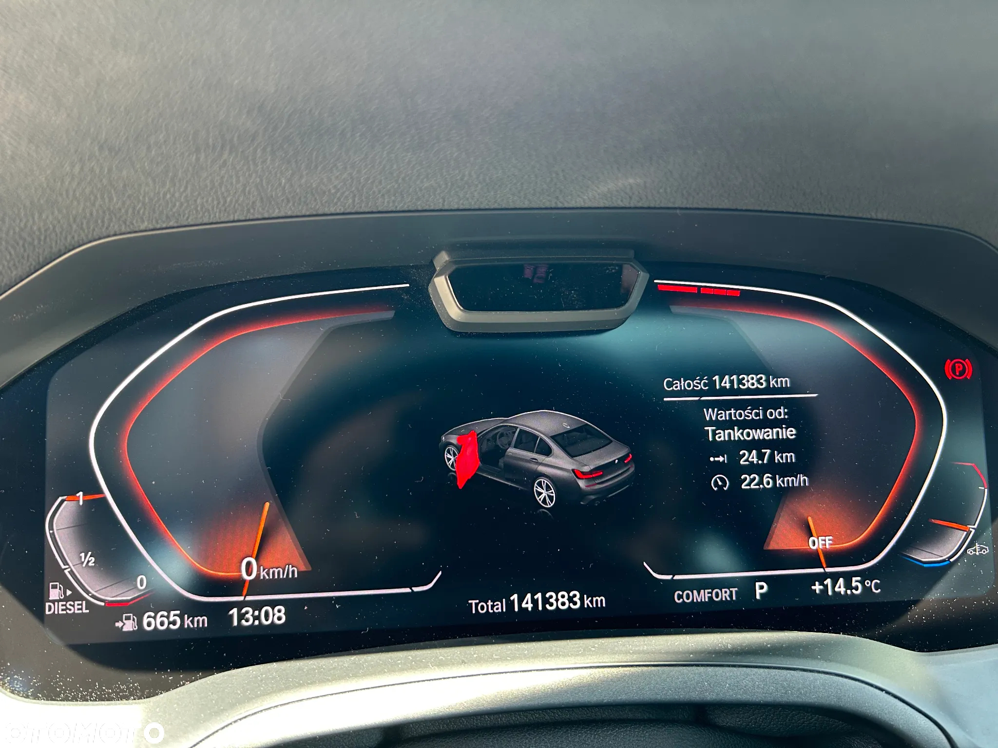 BMW Seria 3 330d M Sport sport - 12