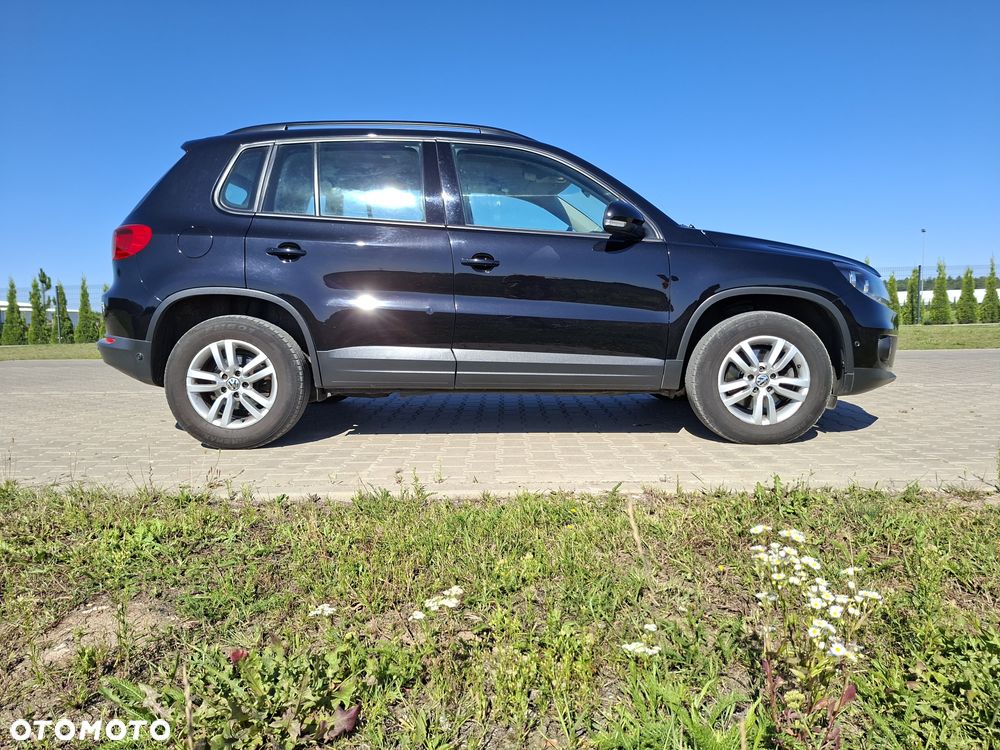 Volkswagen Tiguan 2.0 TDI Sport&Style - 2
