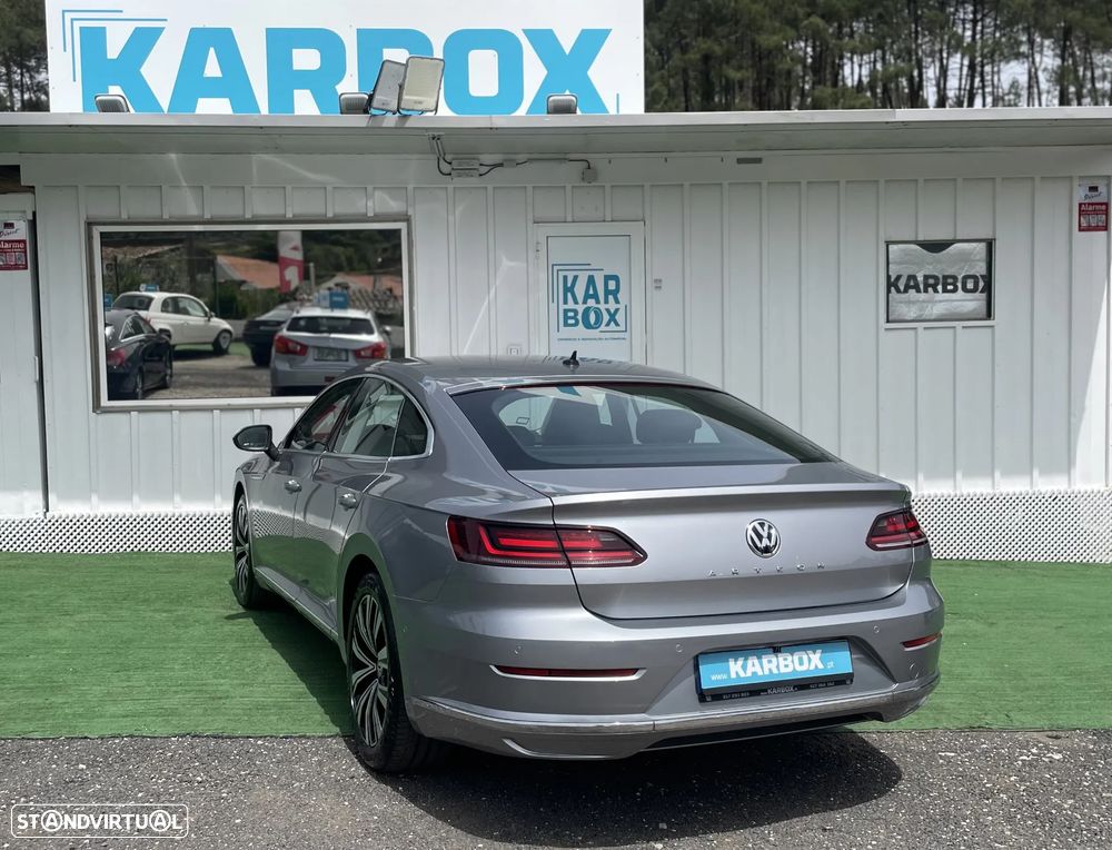VW Arteon 2.0 TDI Elegance DSG - 5