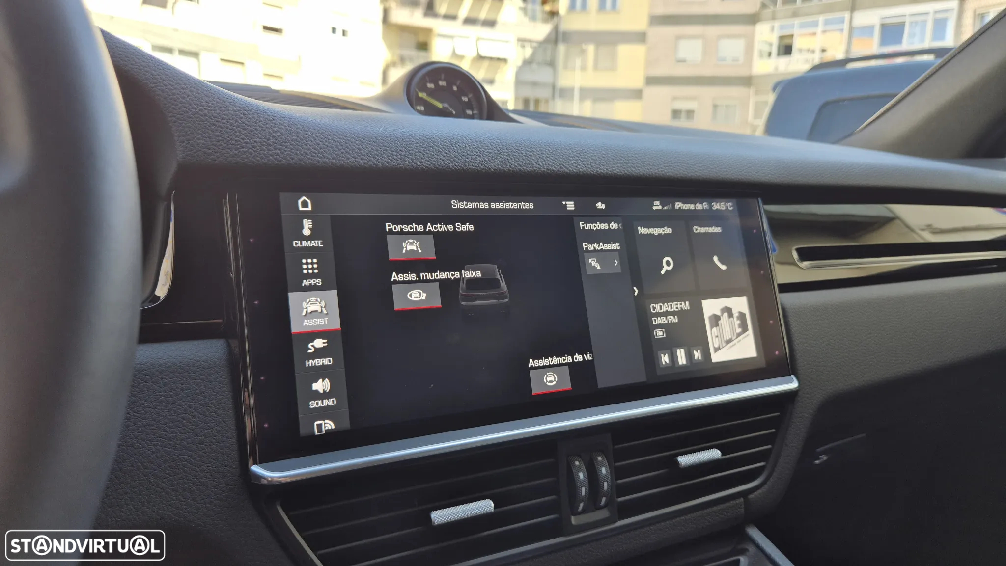 Porsche Cayenne E-Hybrid Platinum Edition - 33
