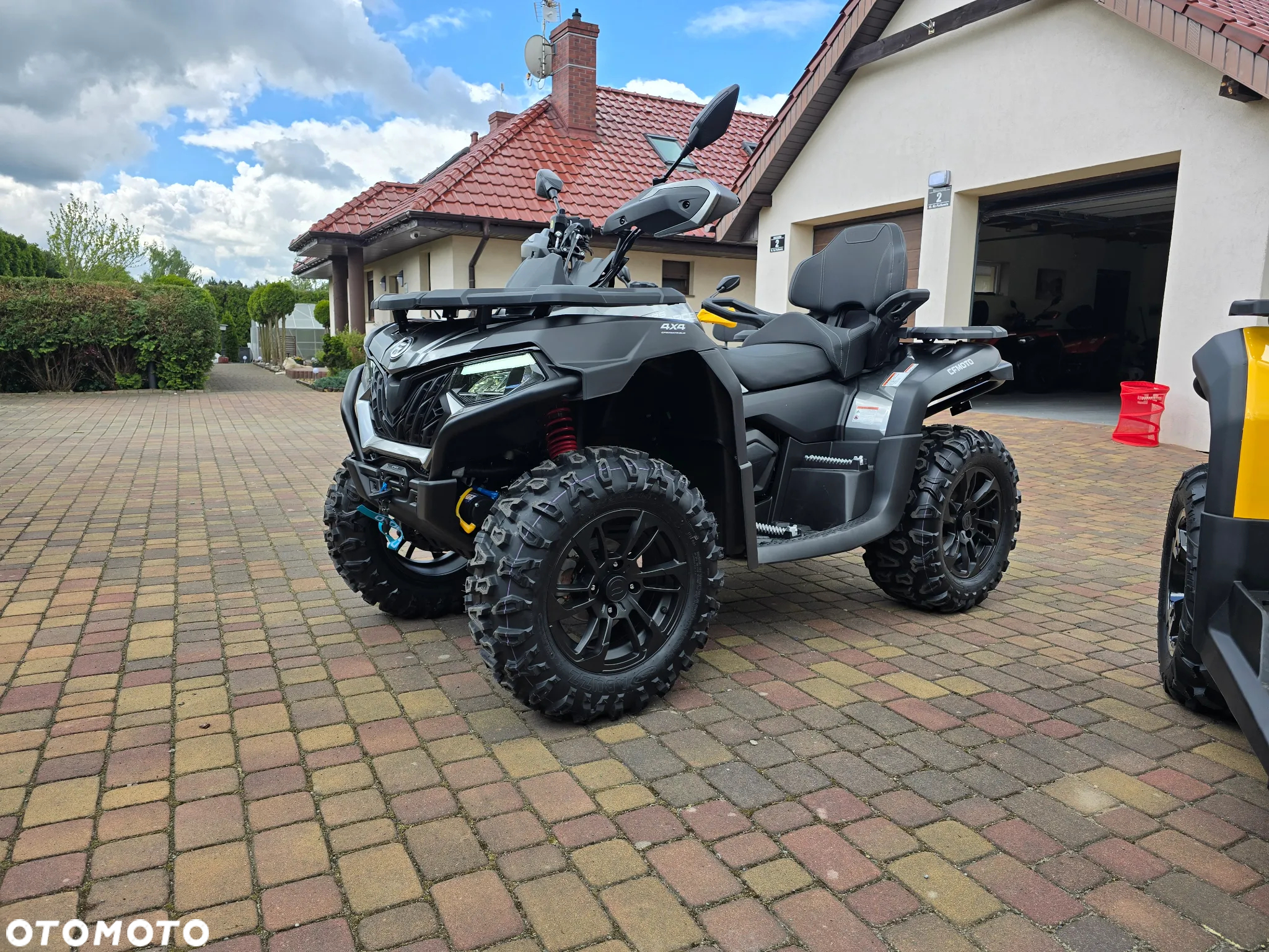 CFMoto Allroad - 9