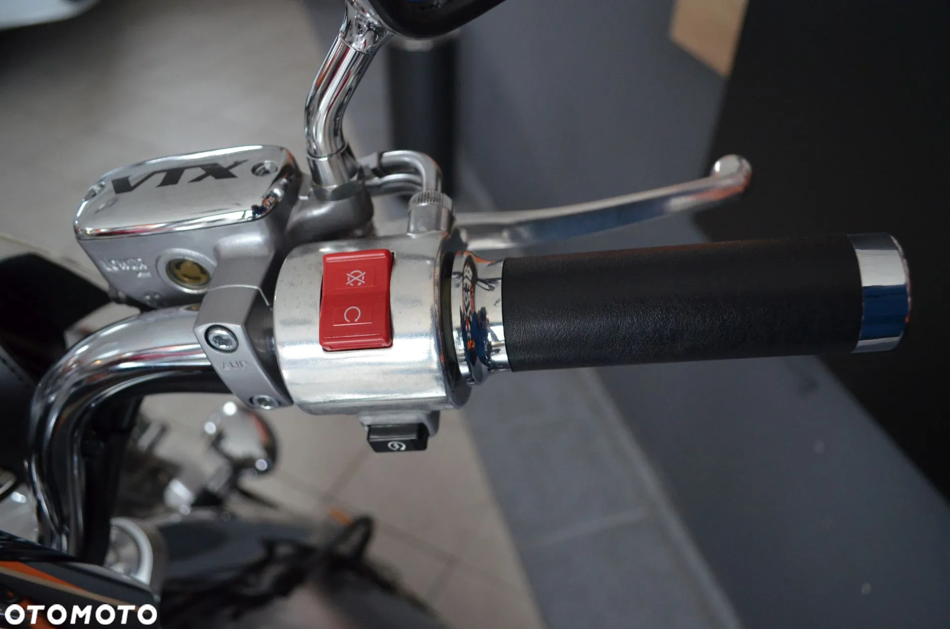 Honda VTX - 34