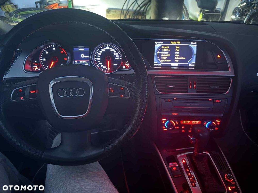 Audi A5 Coupé 2.7 TDI DPF multitronic - 13