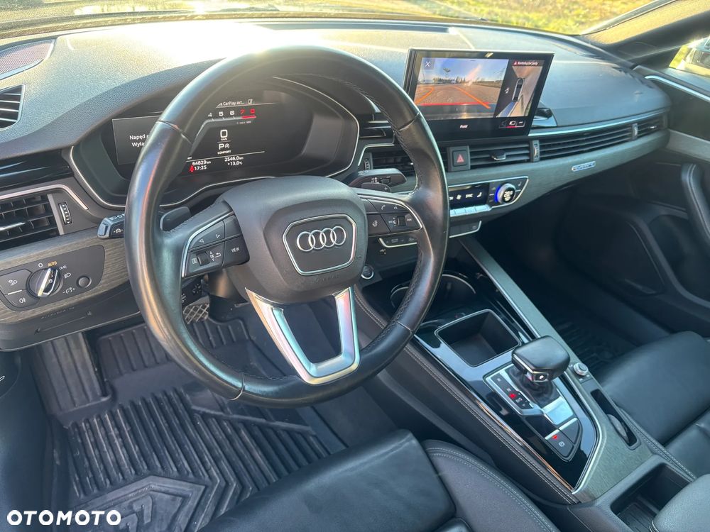 Audi A4 Limousine - 25