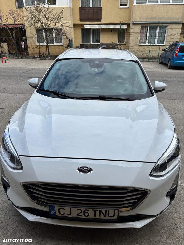 Ford Focus 1.5 EcoBlue Titanium - 5