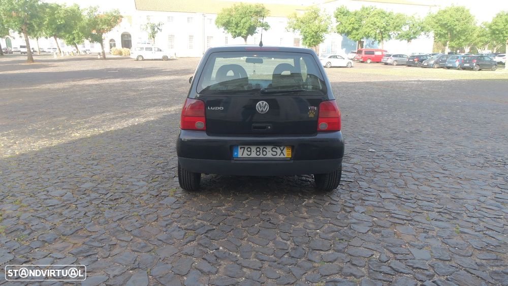 VW Lupo 1.4 TDi Confortline - 4