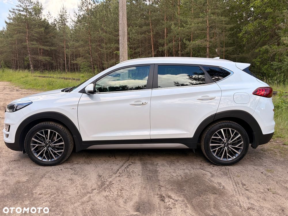 Hyundai Tucson 1.6 CRDi Comfort 2WD DCT - 9