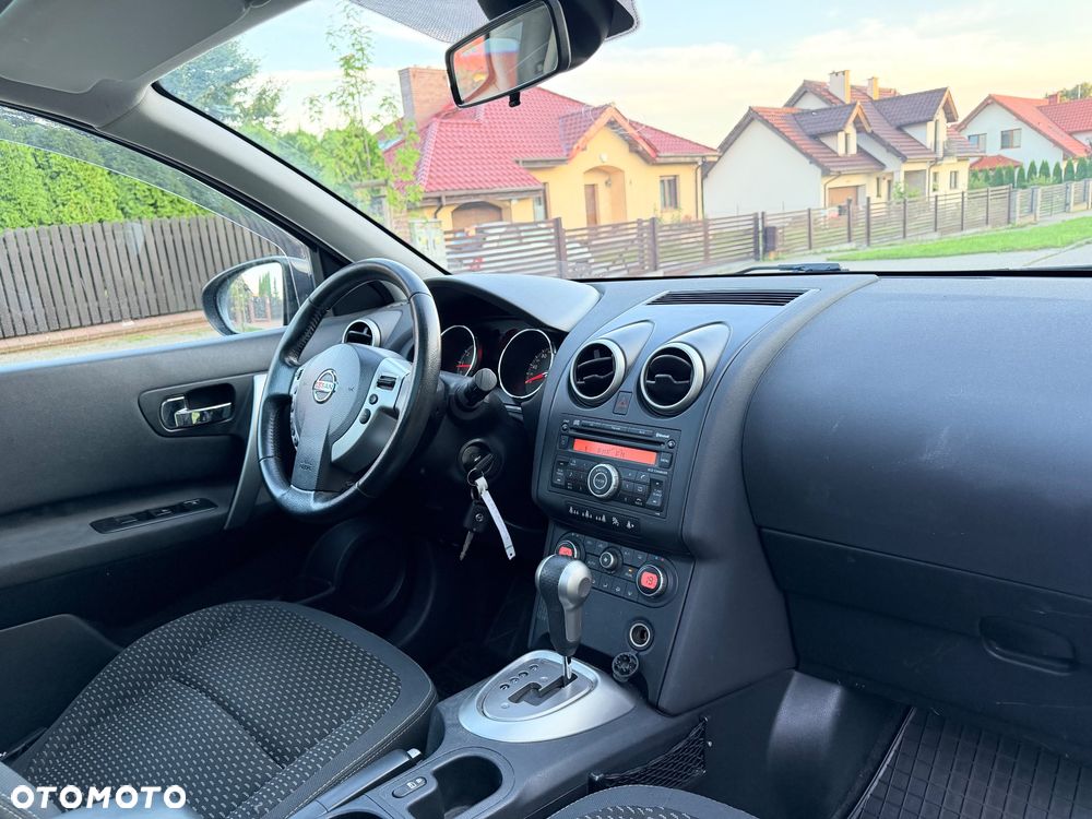 Nissan Qashqai - 20
