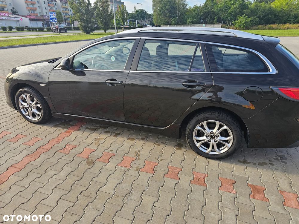 Mazda 6 2.0 Exclusive + - 4