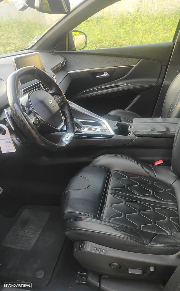 Peugeot 3008 1.5 BlueHDi GT Line Baixo Consumo EAT8 - 9