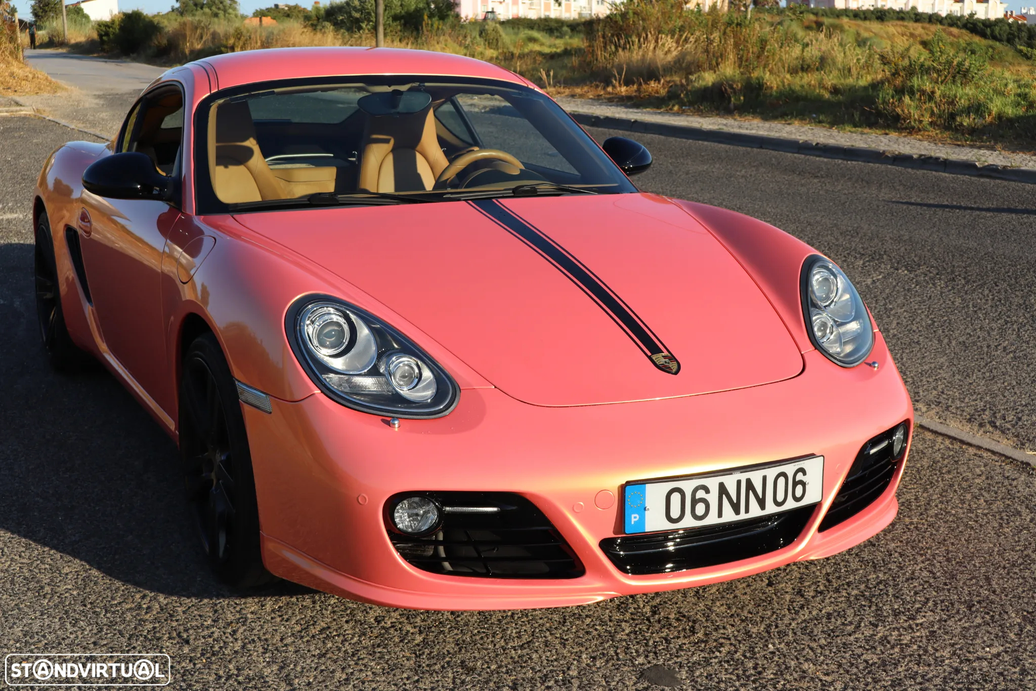 Porsche Cayman 3.4 S Black Edition PDK - 2