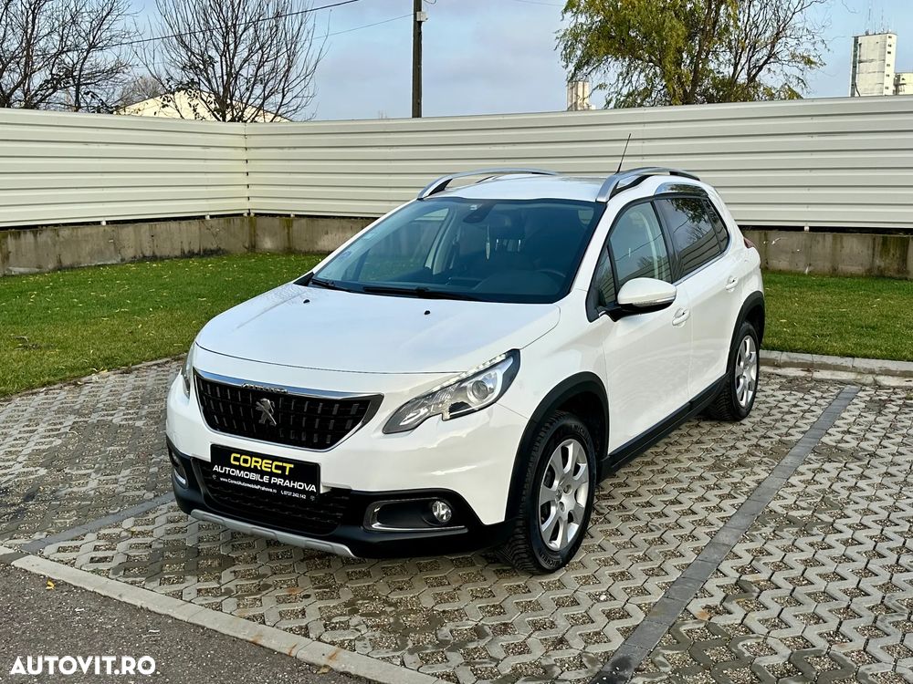 Peugeot 2008 - 1
