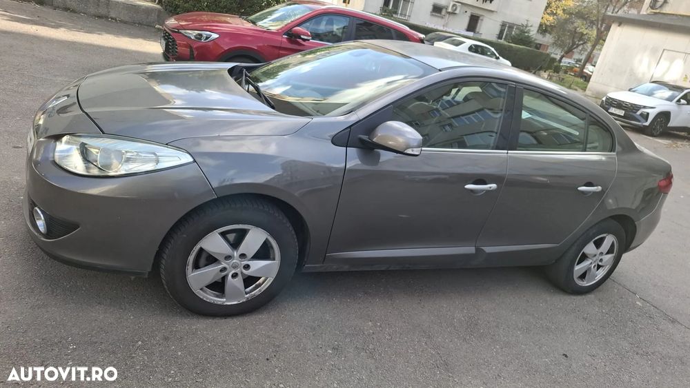 Renault Fluence - 1