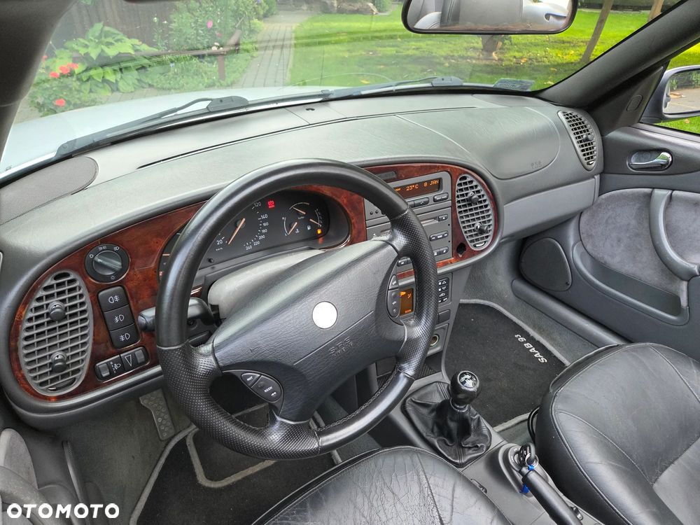 Saab 9-3X - 9