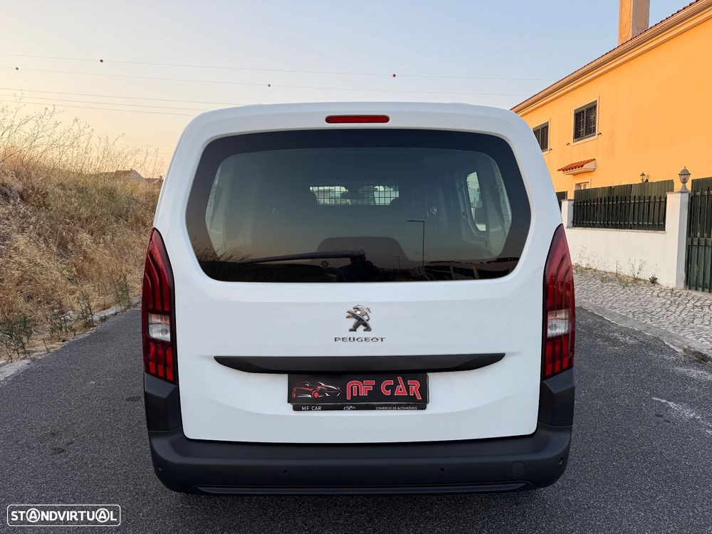 Peugeot PARTNER1.5 BlueHDI Premium - 5