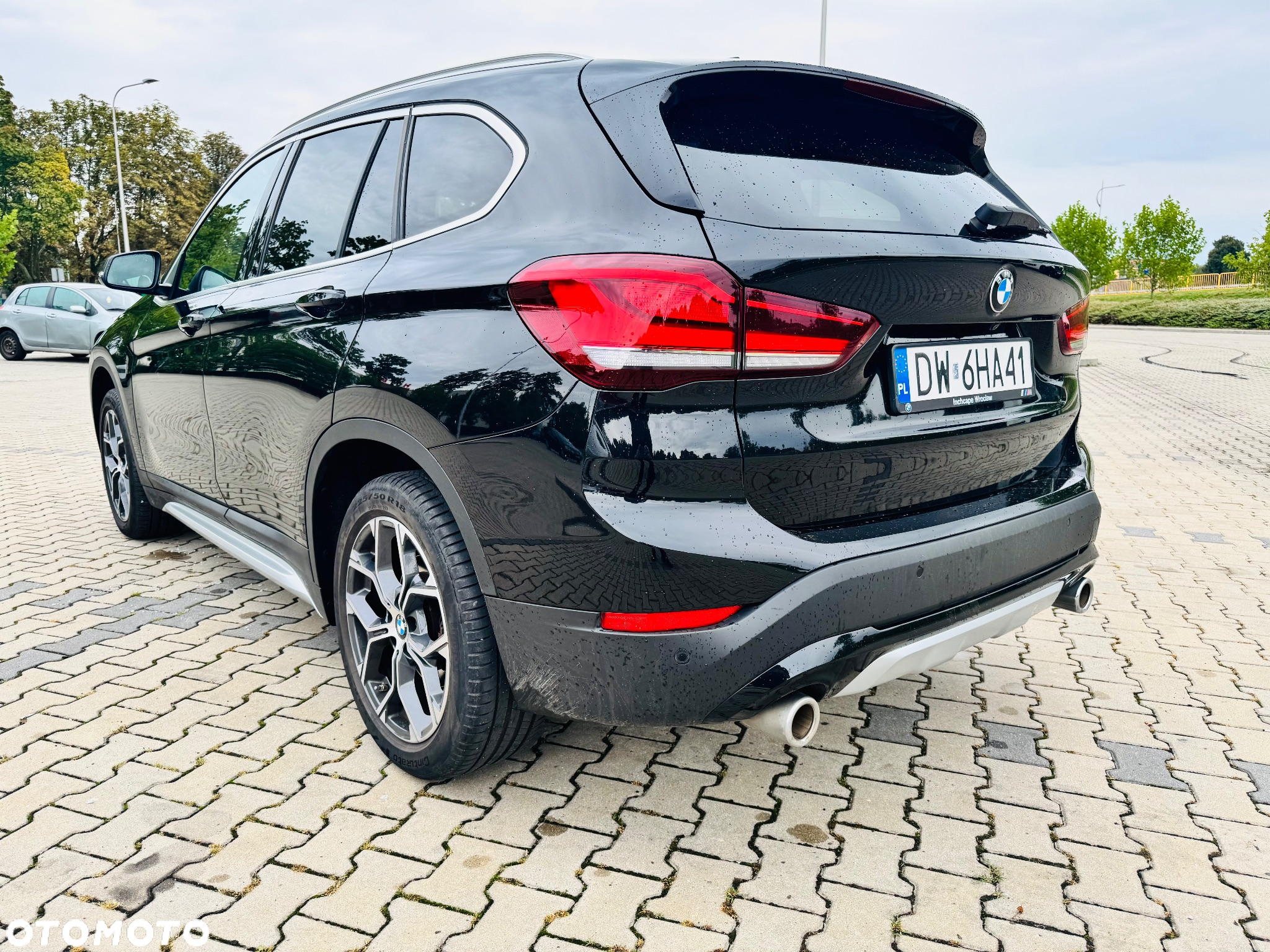 BMW X1 sDrive20i M Sport - 4