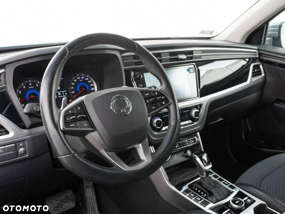 SsangYong/KGM Korando 1.5 T-GDI Quartz 2WD - 7