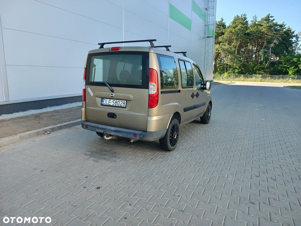 Fiat Doblo 1.4 8V Family - 3