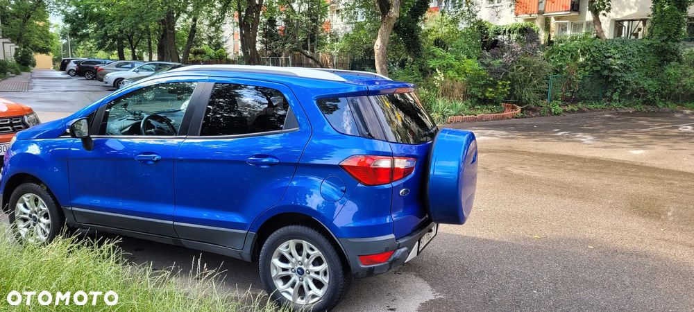 Ford EcoSport - 1