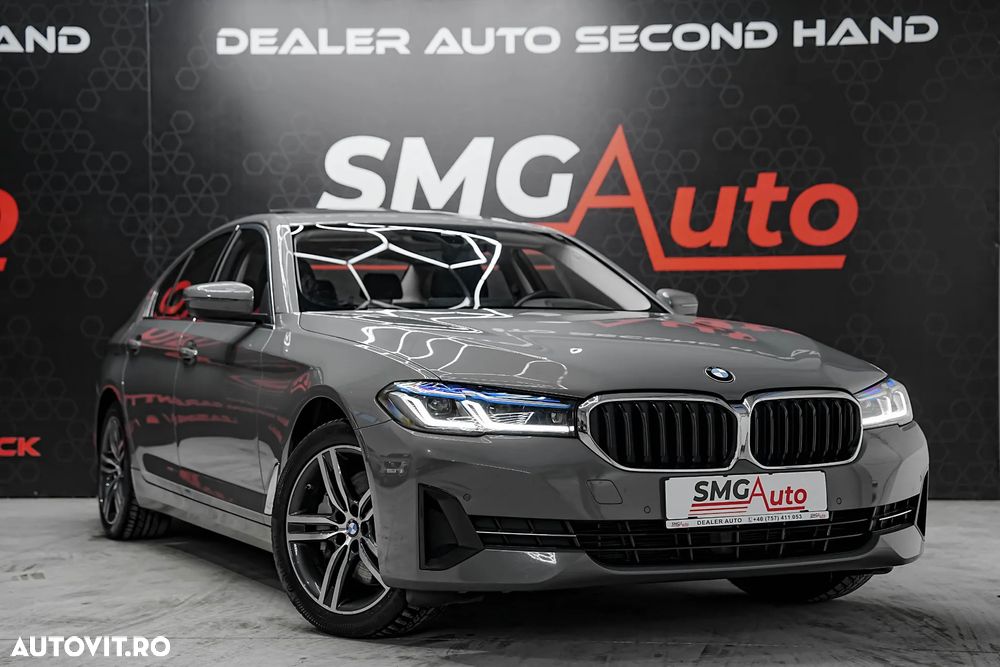 BMW Seria 5 530e Aut. Luxury Line