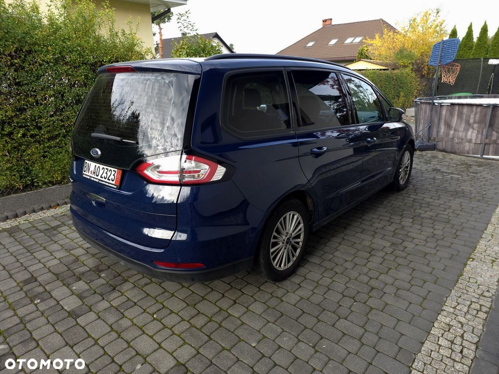 Ford Galaxy 2017 photo 5