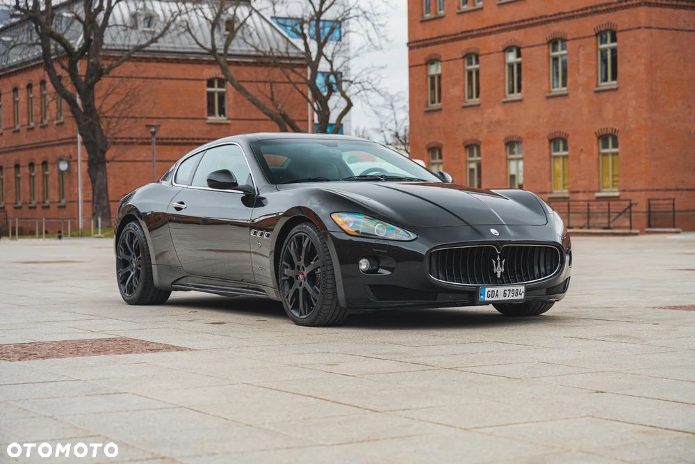 Maserati GranTurismo - 7