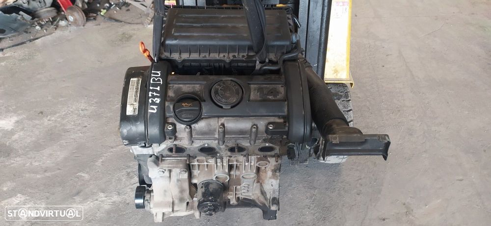 MOTOR COMPLETO SKODA ROOMSTER 2008 - 4