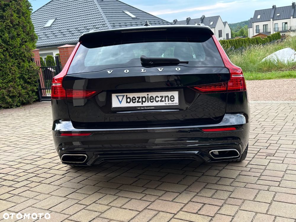 Volvo V60 B3 B Geartronic RDesign - 9
