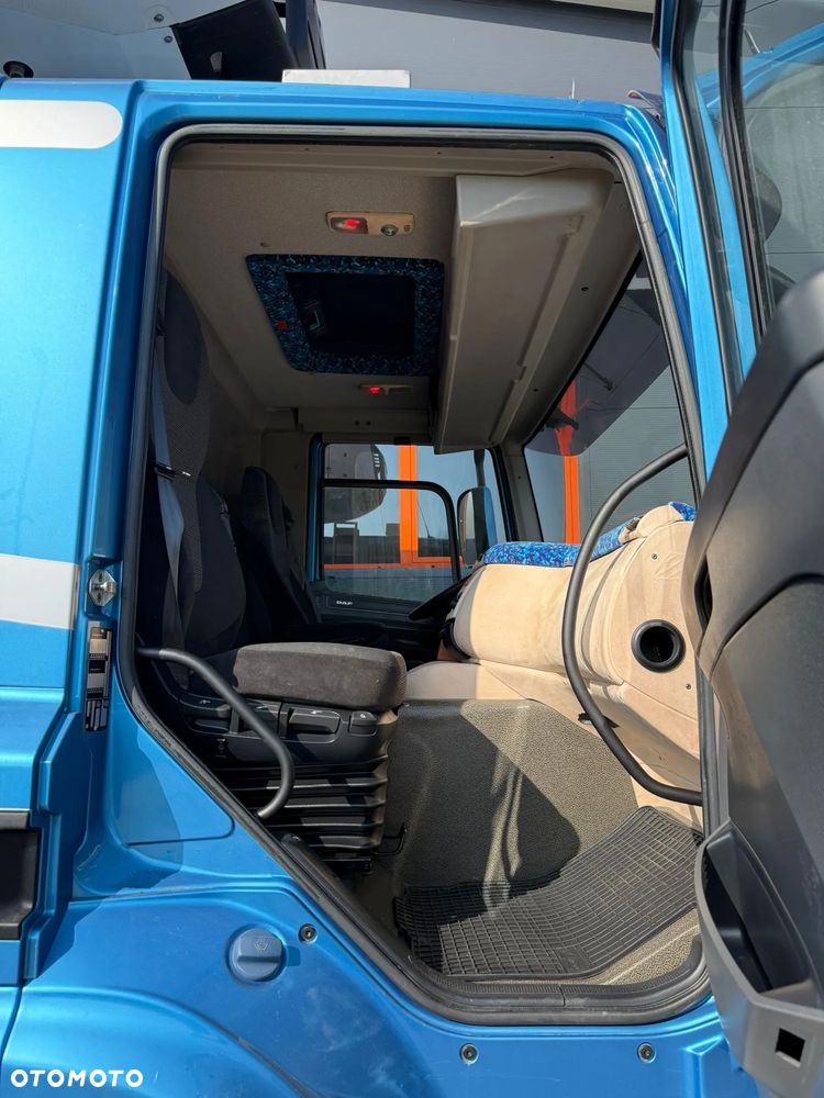 DAF CF 330 chłodnia multitemperatura // Carier Supra 1250 Mt //18 Epal // E6 // 4x2 // kühlkoffer, refrigerated box, fridge - 25