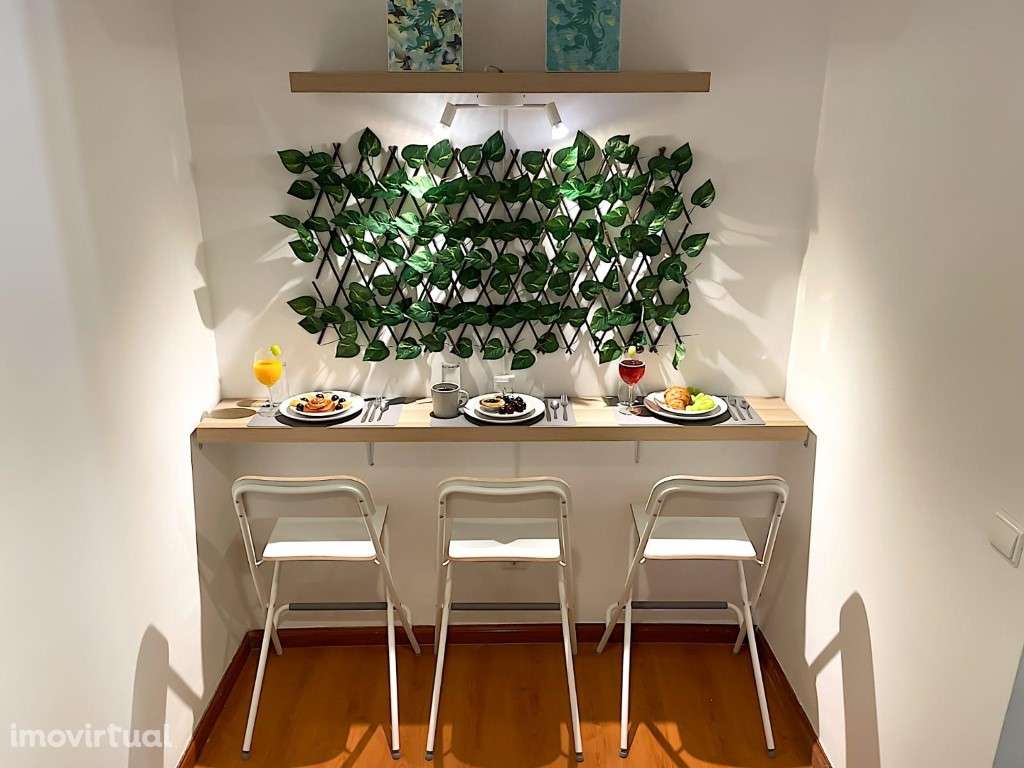 Duplex T3 Remodelado na Ajuda - Grande imagem: 3/33