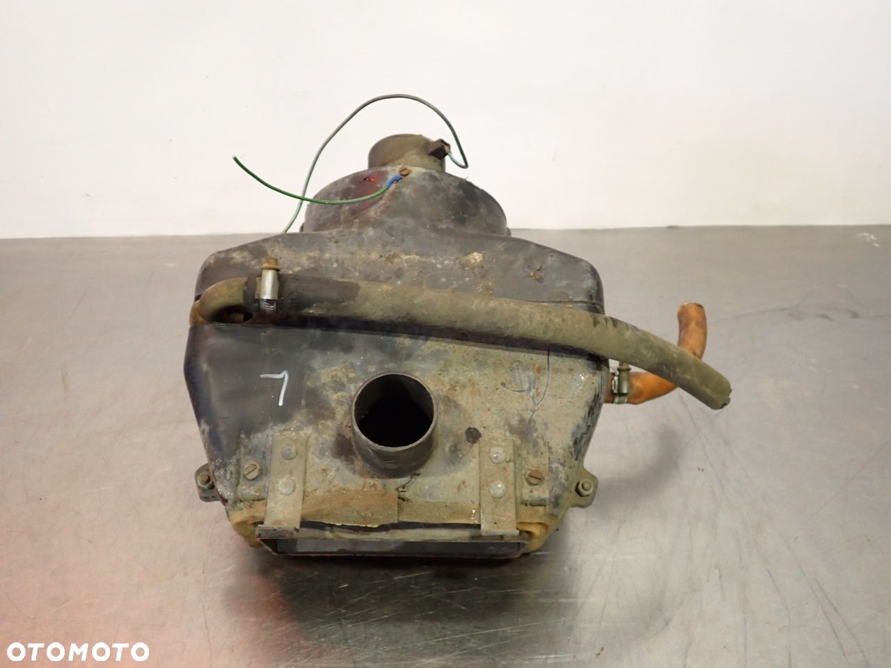 NAGRZEWNICA WENTYLATOR FSC-STARACHOWICE ŻUK A-11 319000000 - 1