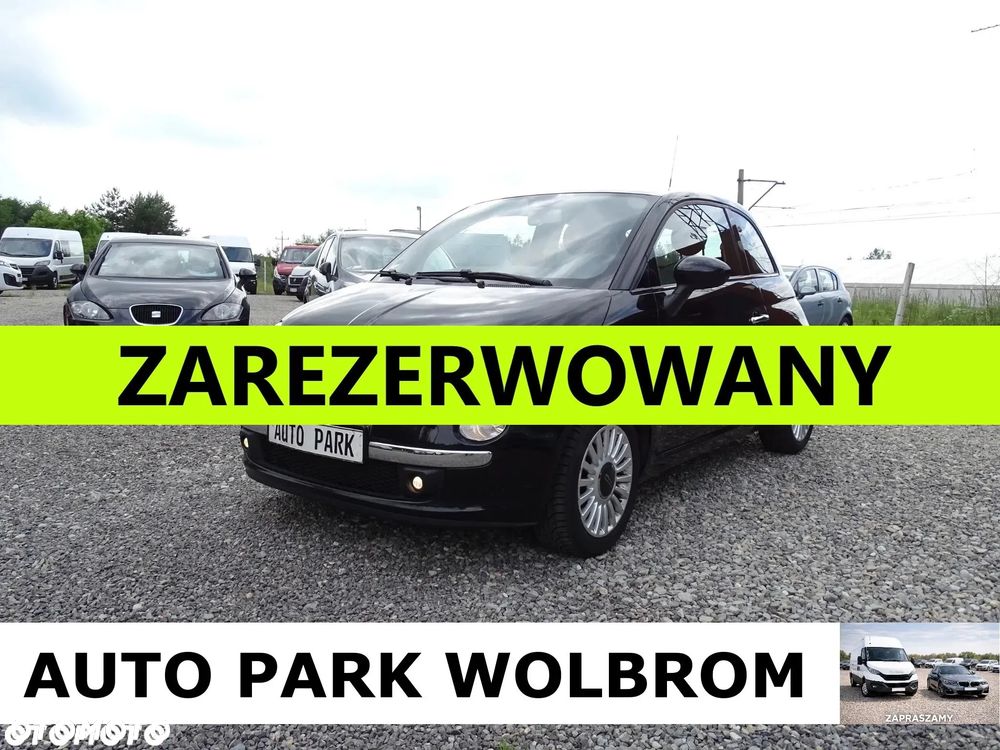 Fiat 500 1.2 8V Sport Euro5 - 1