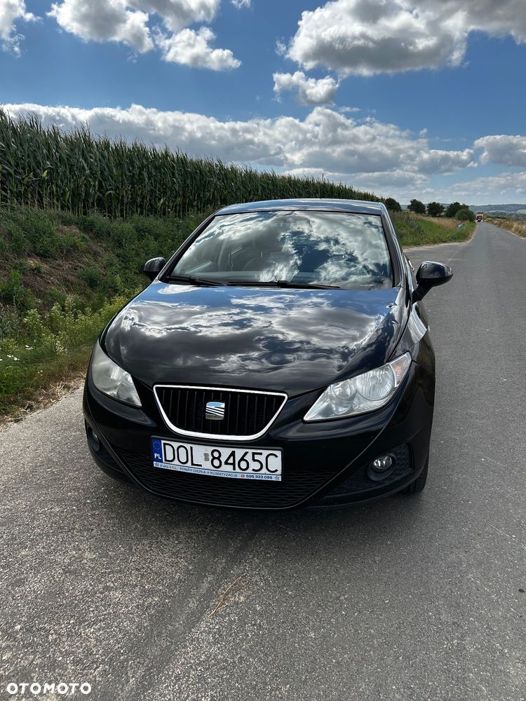 Seat Ibiza - 8