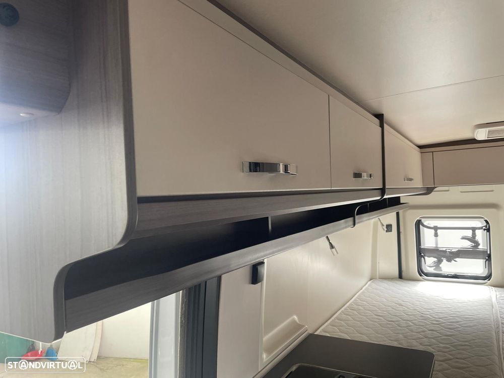 Hobby Van Exclusive Vantana Ontour Edition - Autocaravana - 22