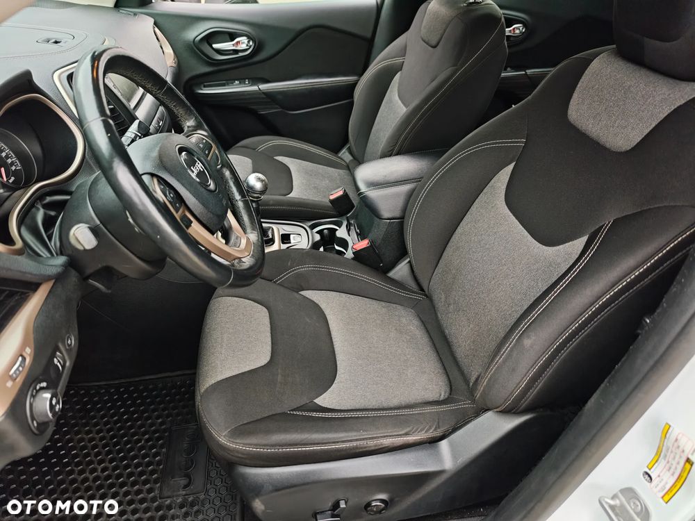 Jeep Cherokee 2.0 MJD Active Drive I Limited EU6 - 20