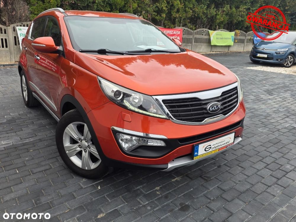 Kia Sportage 2012