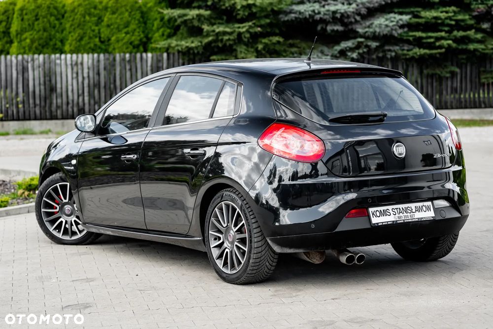 Fiat Bravo 1.4 T-JET 16V Emotion Euro5 - 14