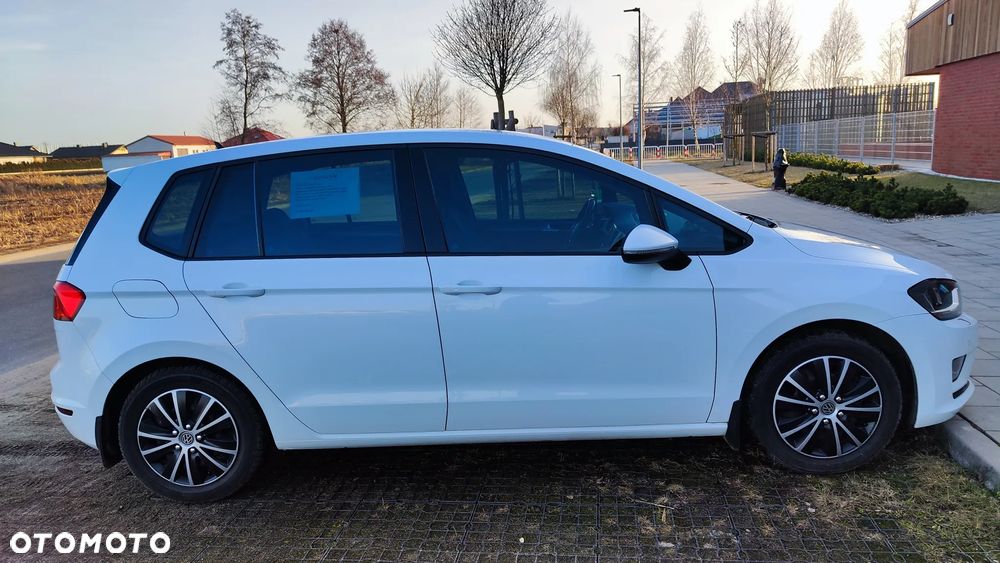 Volkswagen Golf Sportsvan - 2