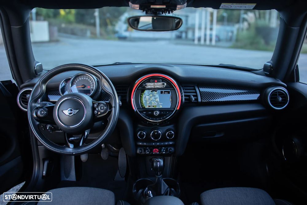 MINI 3 Portas Cooper S - 8