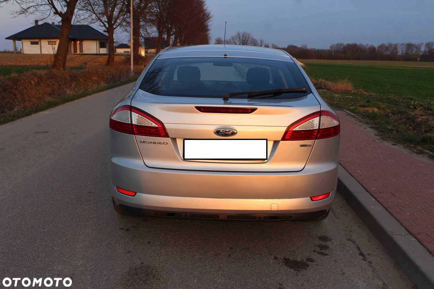 Ford Mondeo 1.8 TDCi Ghia X - 7
