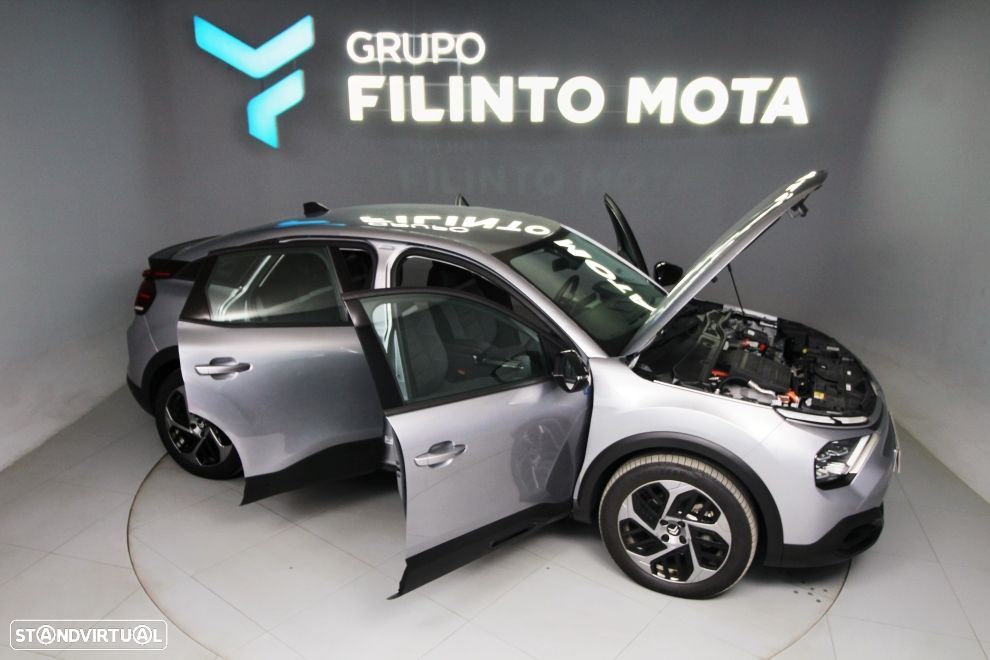 Citroën e-C4 50 kWh Plus - 39