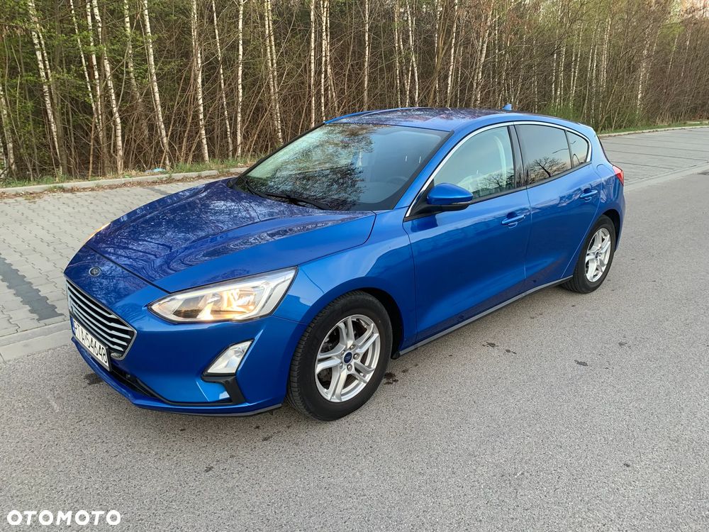 Ford Focus 1.0 EcoBoost Connected - 4