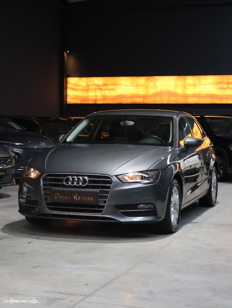 Audi A3 Sportback 1.6 TDI Sport S-Tronic - 9