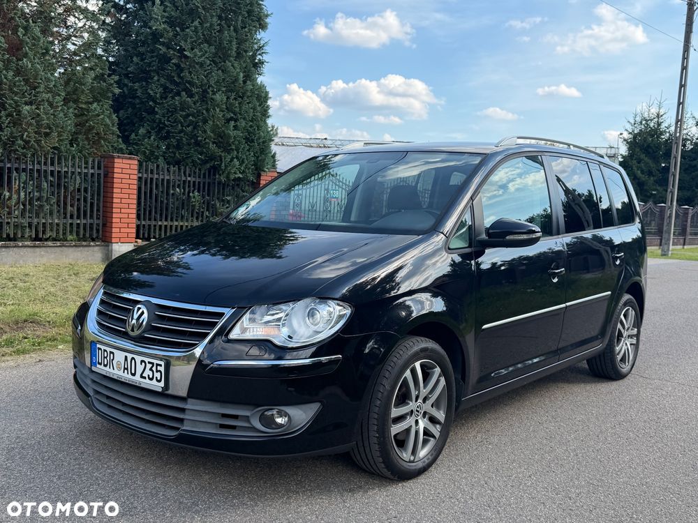Volkswagen Touran 1.4 TSI Freestyle - 2