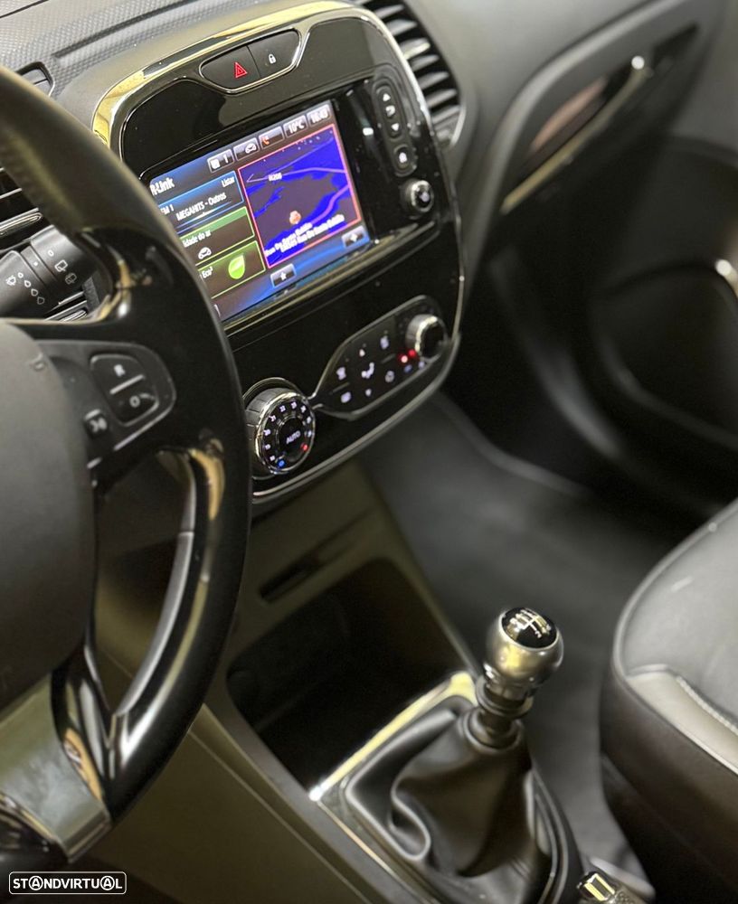 Renault Captur ENERGY dCi 110 Intens - 16