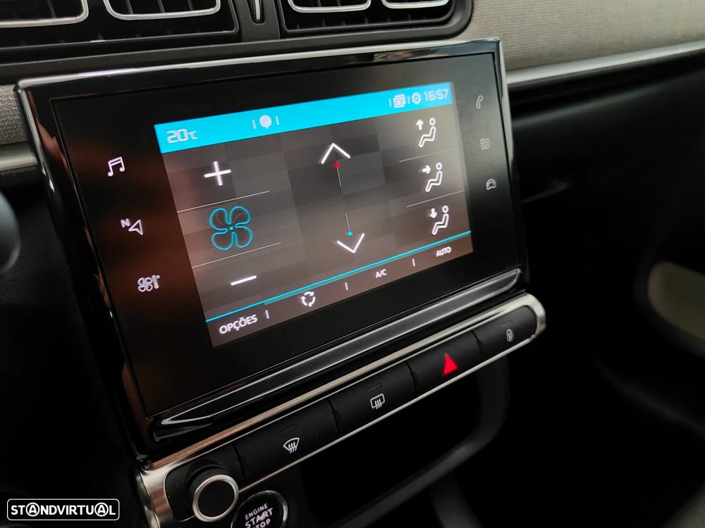 Citroën C3 1.2 PureTech Shine Pack - 57