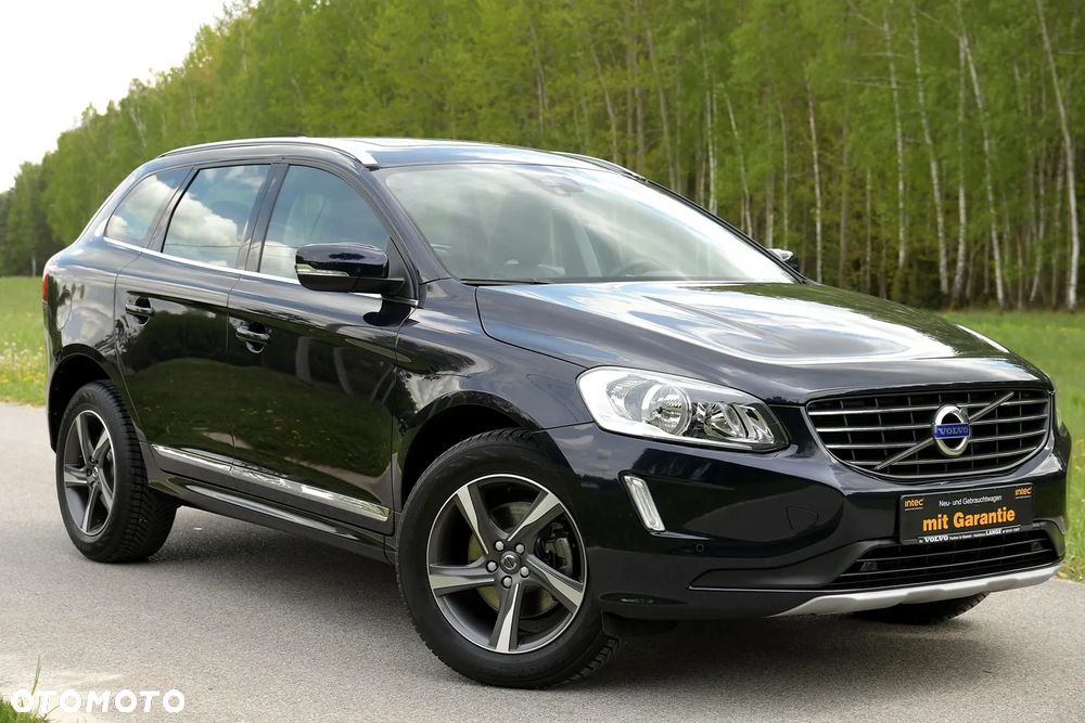 Volvo XC 60 D3 Drive-E Ocean Race - 37