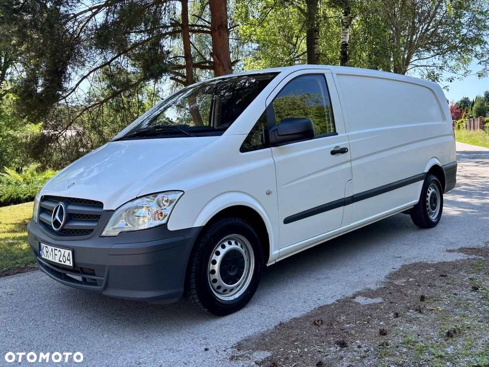 Mercedes-Benz Vito - 5