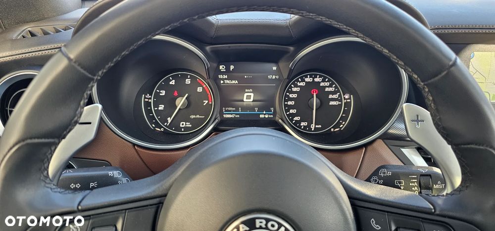 Alfa Romeo Stelvio 2.0 Turbo Executive Q4 - 23