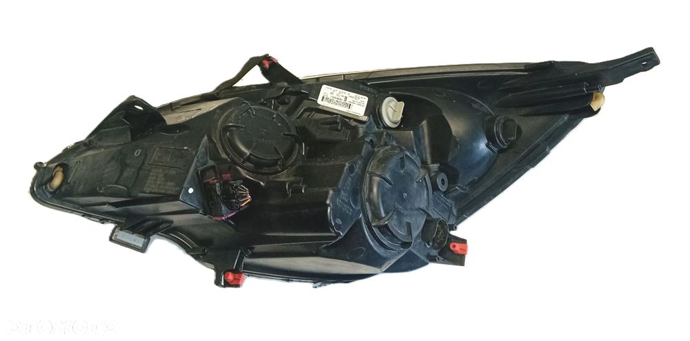 Lampa prawa przód Opel meriva b - 6